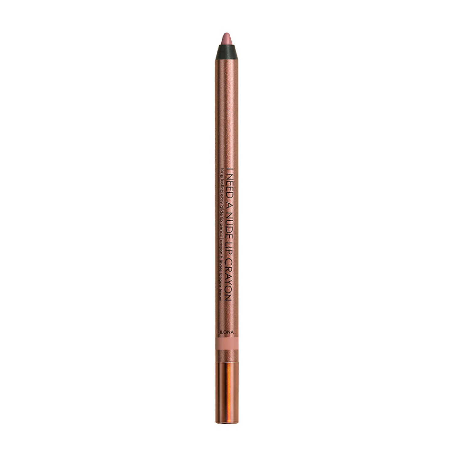 I NEED A NUDE LIP CRAYON (L&Aacute;PIZ MATE PARA LABIOS)